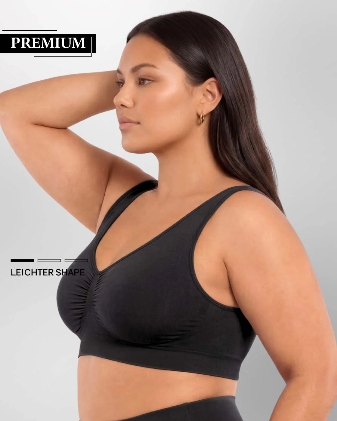 InvisiBra "Soft" 2.0 - Bügelloser BH mit breiten Komfort-Trägern - Image 31
