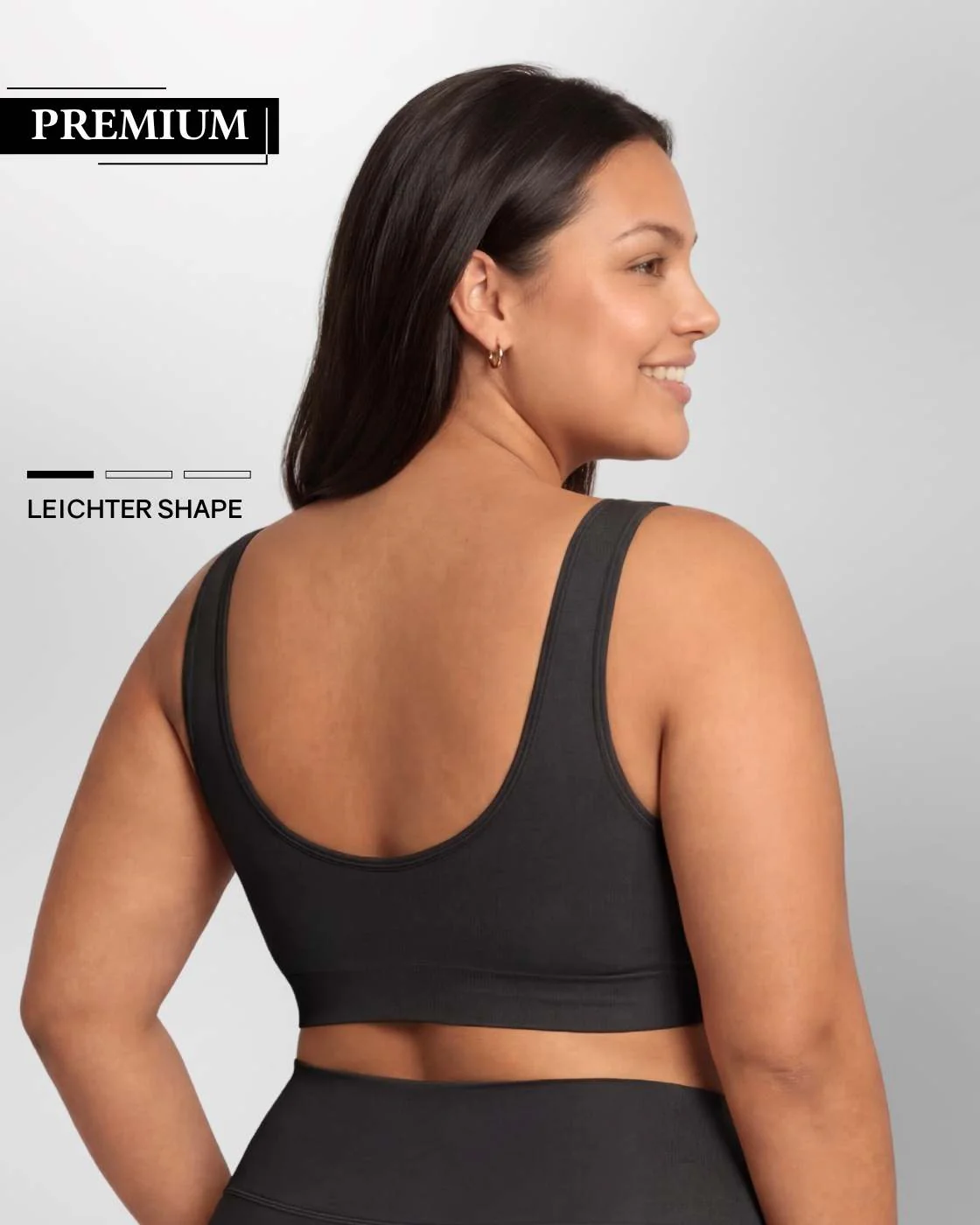 InvisiBra "Soft" 2.0 - Bügelloser BH mit breiten Komfort-Trägern - Image 32