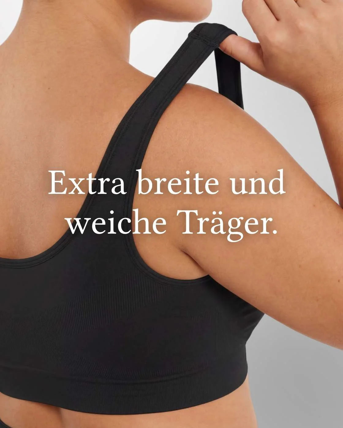 InvisiBra "Soft" 2.0 & Shaping Shorts "Soft" - BH und Shorts - 2er Set - Image 9