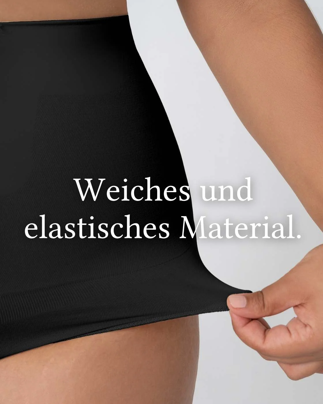 InvisiBrief "Soft" - Highwaist Panty - 3er Set - Image 7