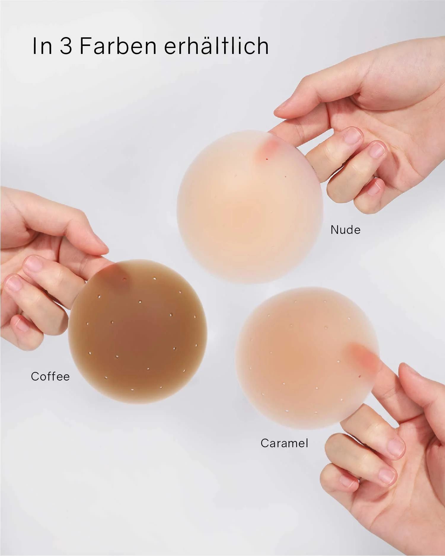InvisiPads - Atmungsaktive Nippelcover - Image 16