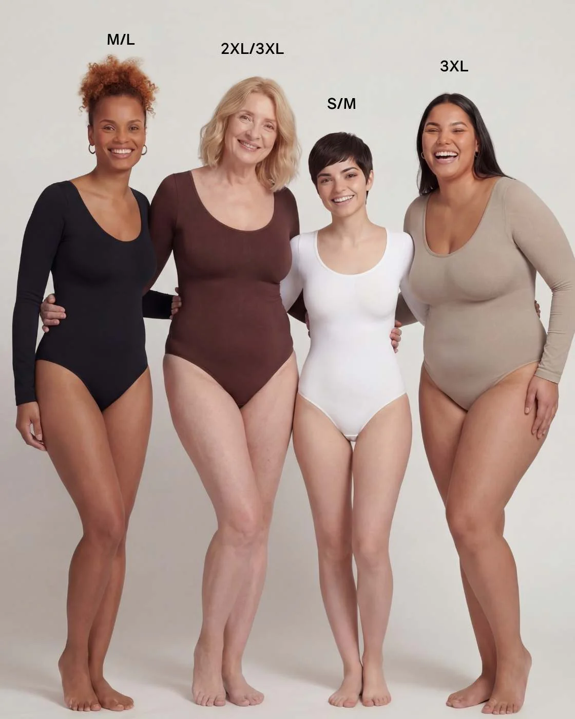 InvisiShape - Shaping Body lange Arme - Image 15