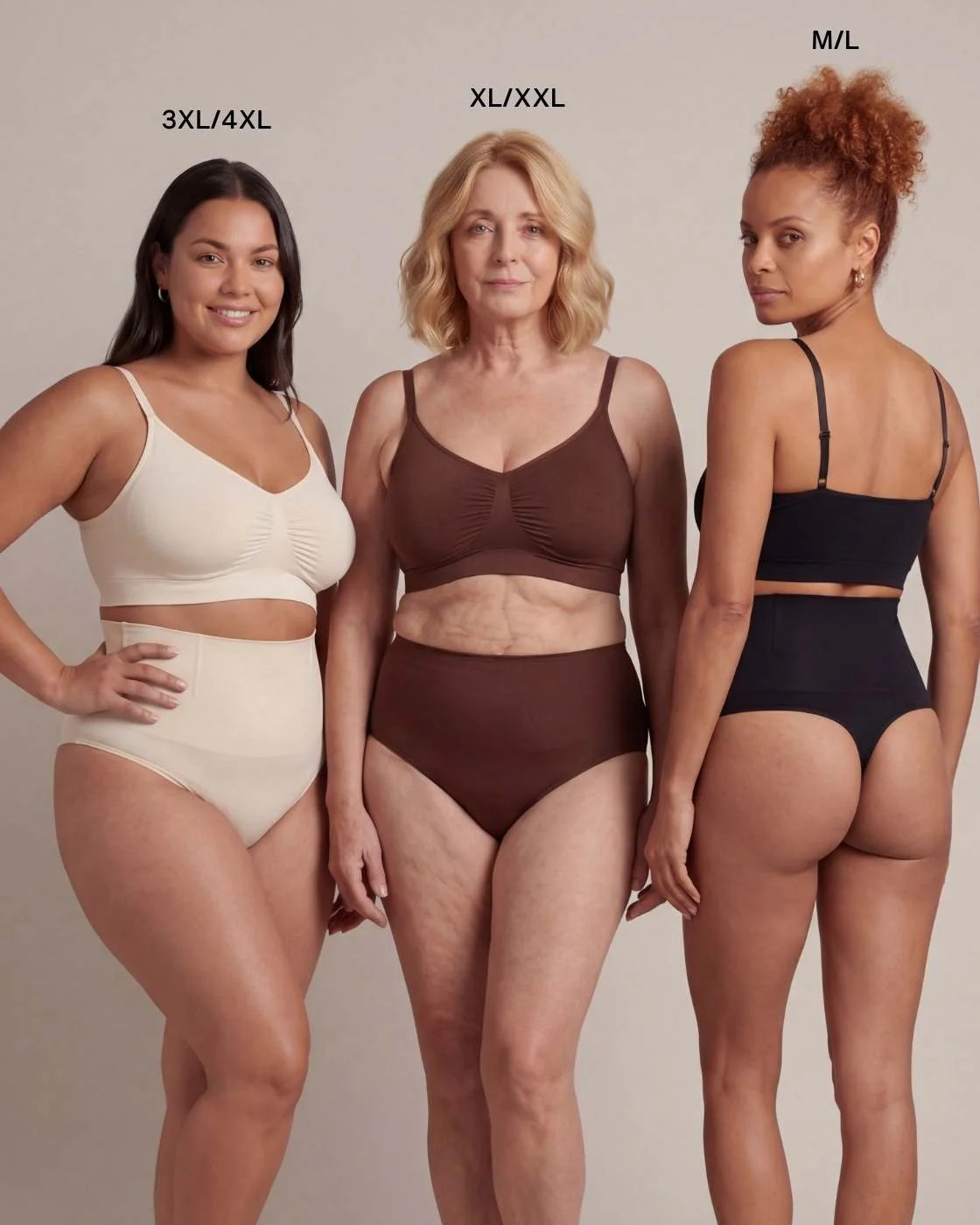 InvisiShape | Eco 🌱 Shaping Highwaist Tanga - Image 28
