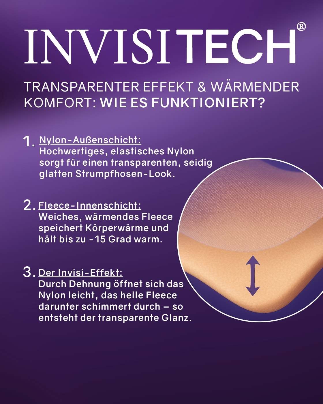 InvisiTights™ | gefütterte Leggings - Image 19