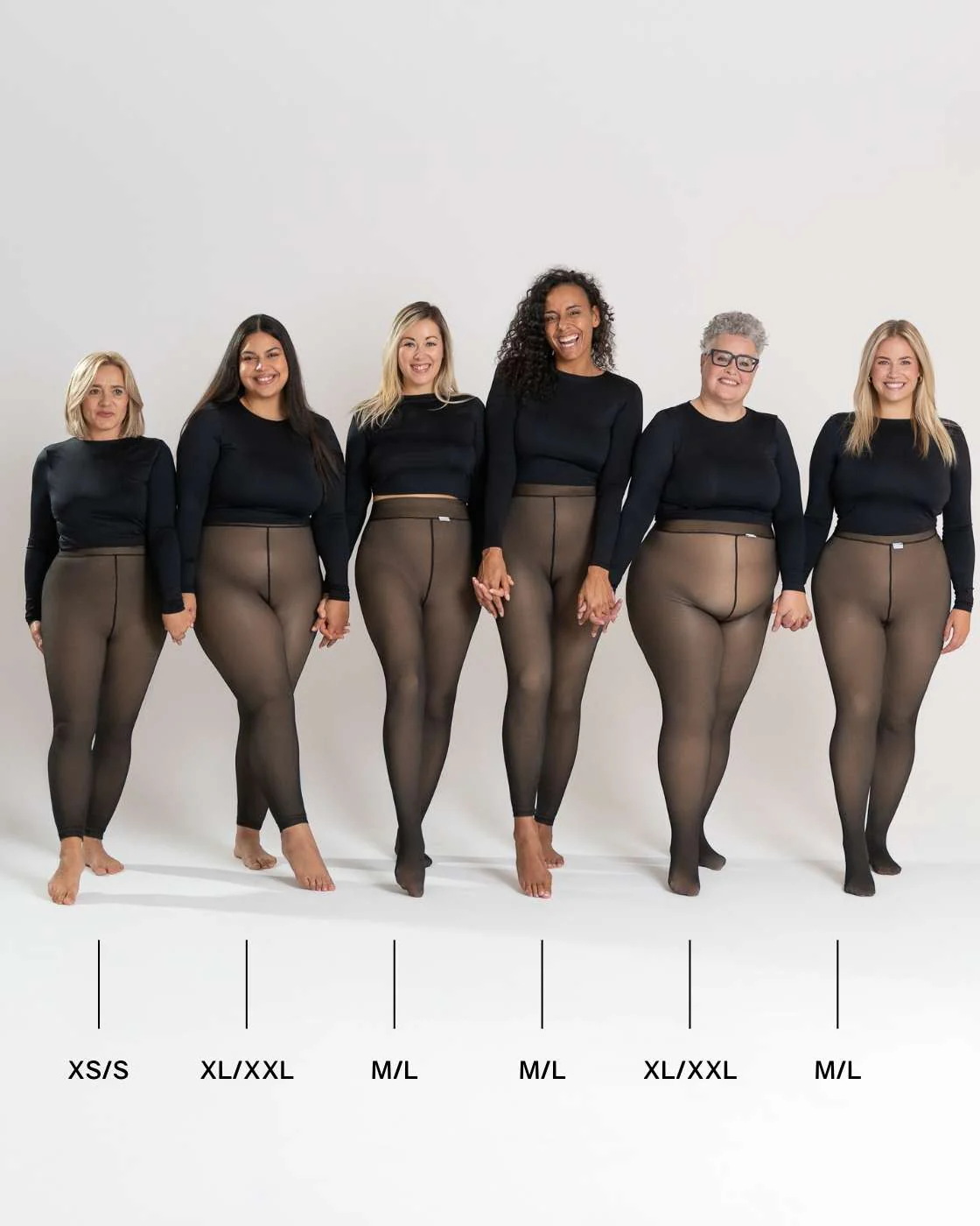 InvisiTights™ | gefütterte Leggings - Image 7