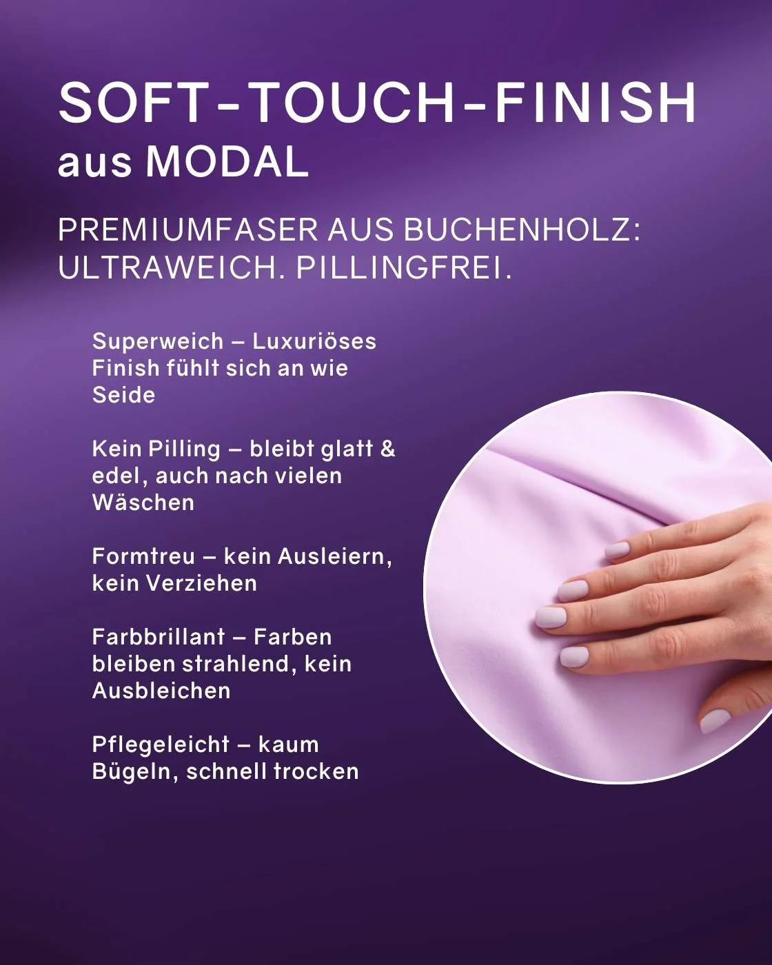 Loungewear - Langarmshirt mit Rippbündchen - Image 33