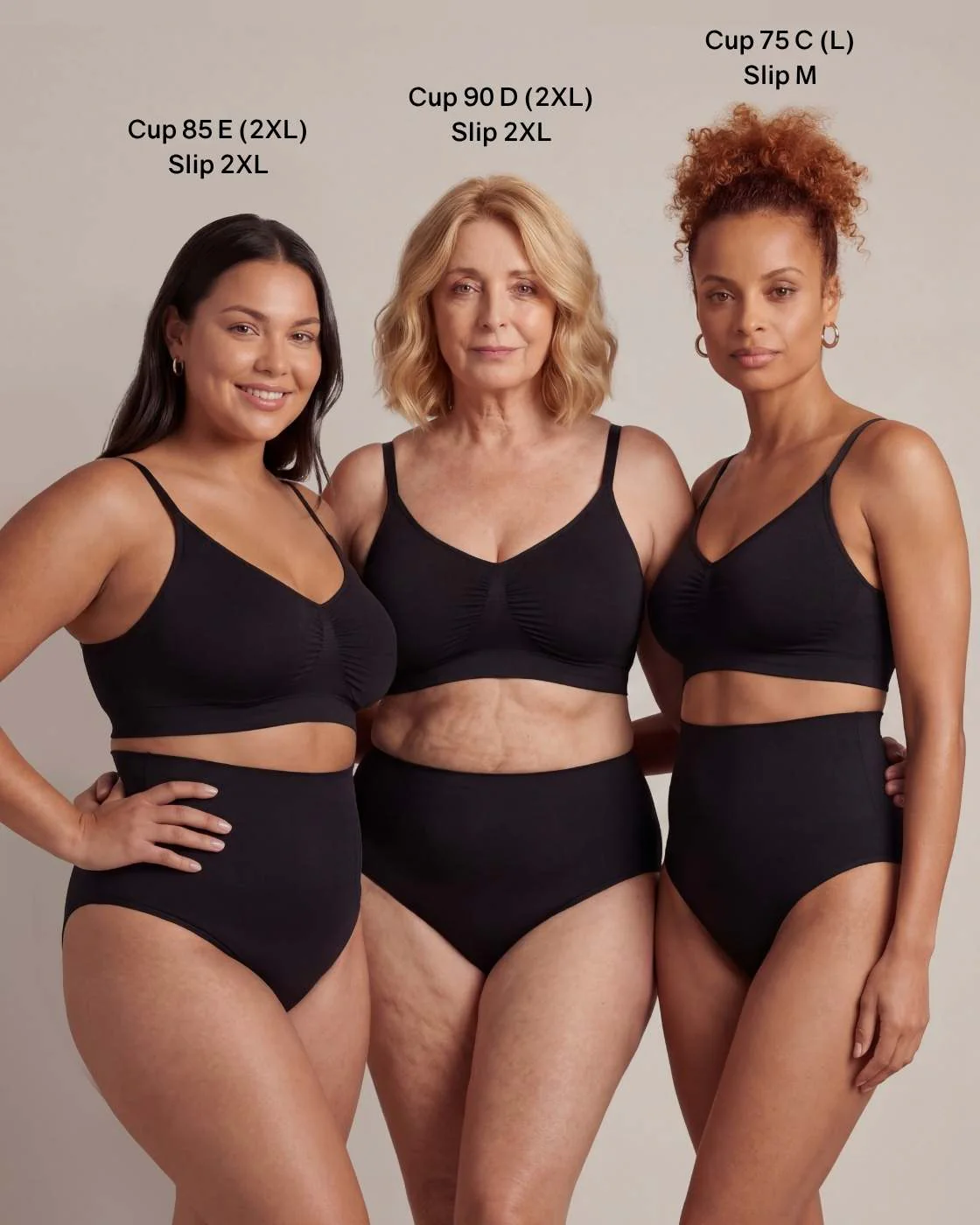 PREMIUM InvisiBrief "Soft" - Highwaist Panty, die wirklich sitzt - Image 15