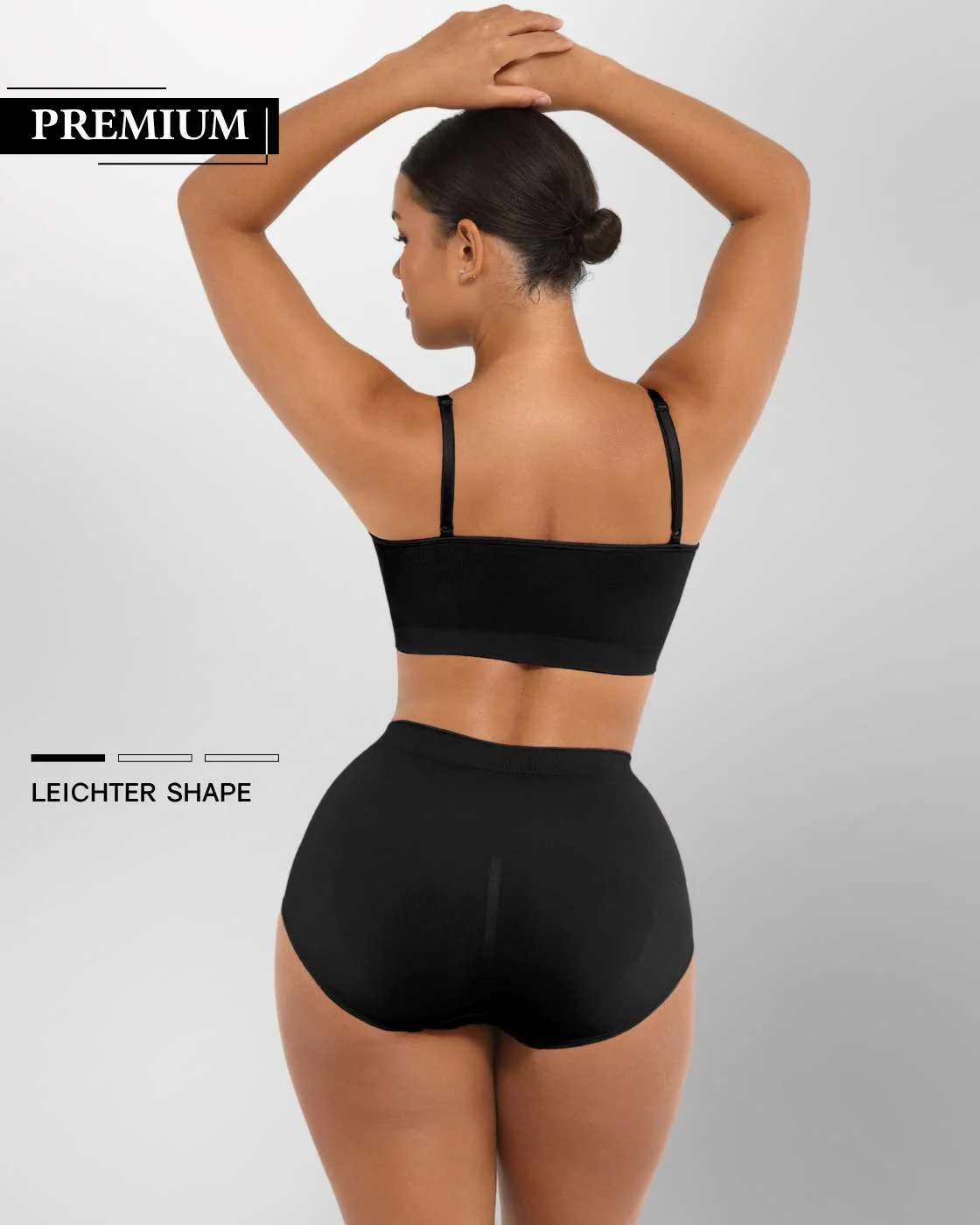 PREMIUM InvisiBrief "Soft" - Highwaist Panty, die wirklich sitzt - Image 17