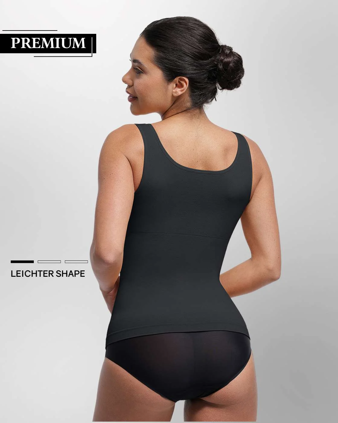 PREMIUM InvisiShape - Bestseller Shaping Tops - 4er Set - Image 11