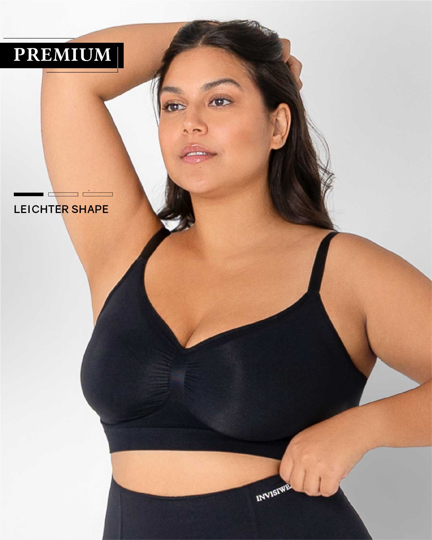 PREMIUM InvisiShape - Shaping Essentials - 4er Set - Image 13