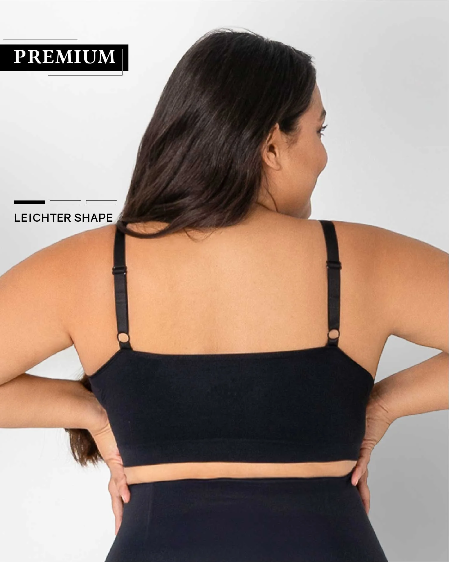 PREMIUM InvisiShape - Shaping Essentials - 4er Set - Image 15