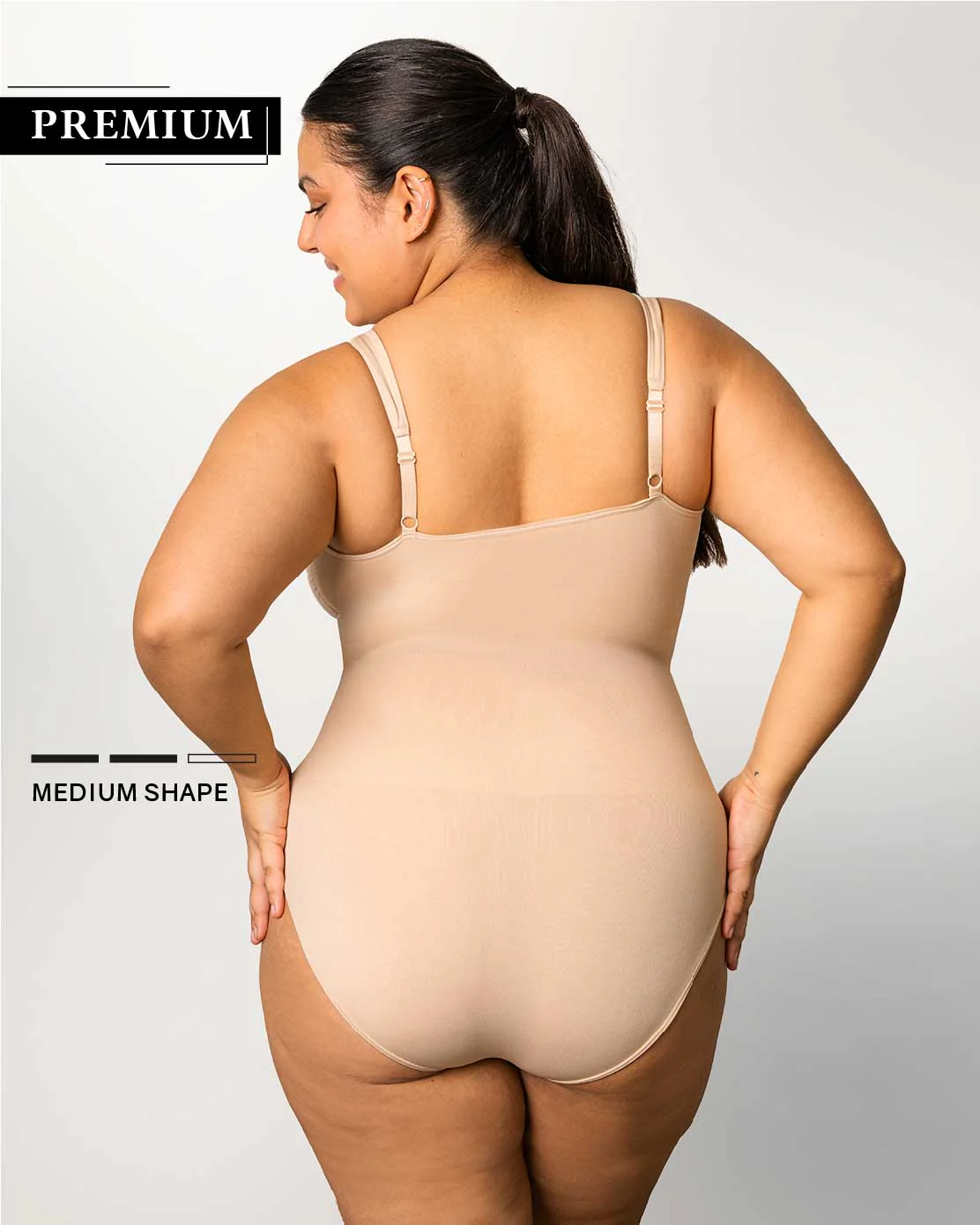 PREMIUM InvisiShape - Shaping Essentials - 4er Set - Image 5