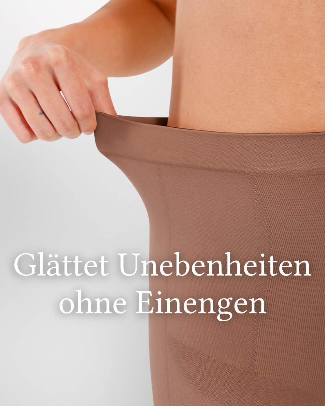 PREMIUM InvisiShape - Shaping Shorts "Soft" - 4er Set - Image 8